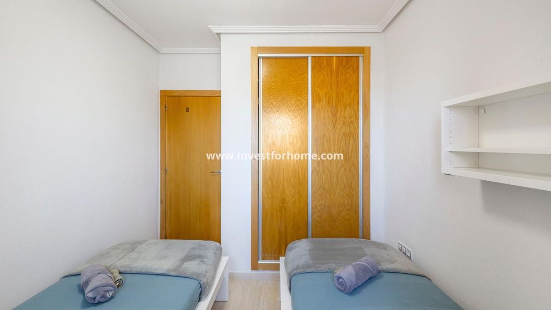 Reventa - Apartamento - Torrevieja - Nueva Torrevieja - Aguas Nuevas