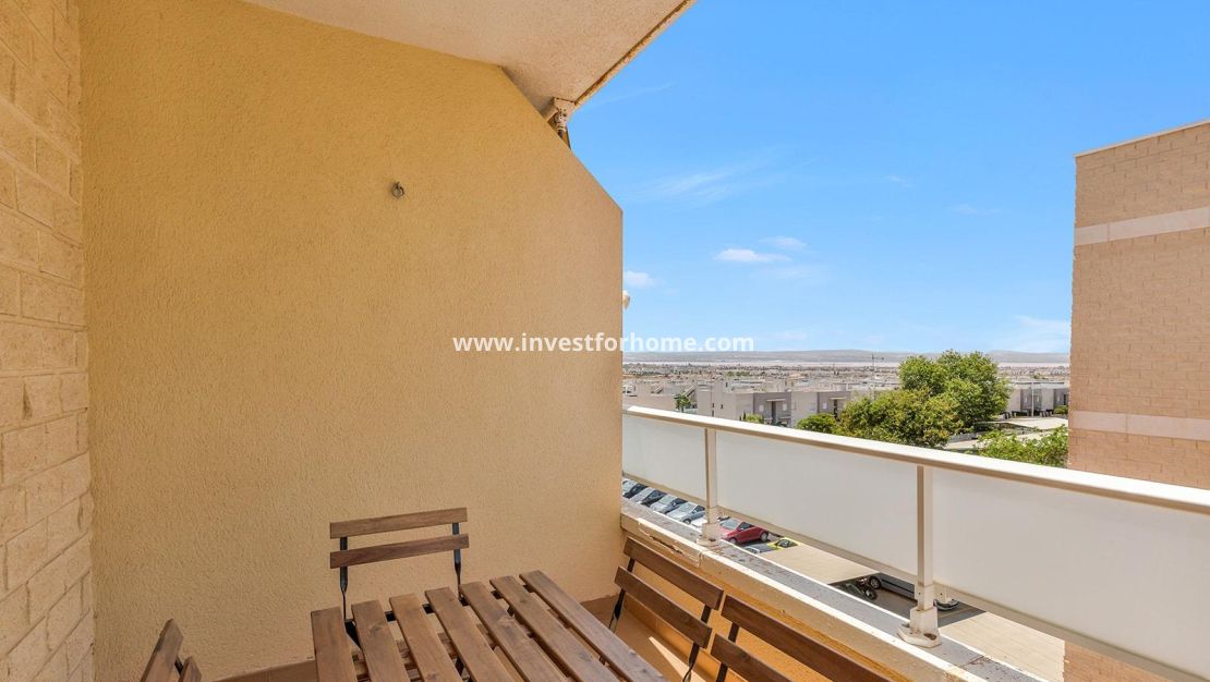 Reventa - Apartamento - Torrevieja - Nueva Torrevieja - Aguas Nuevas