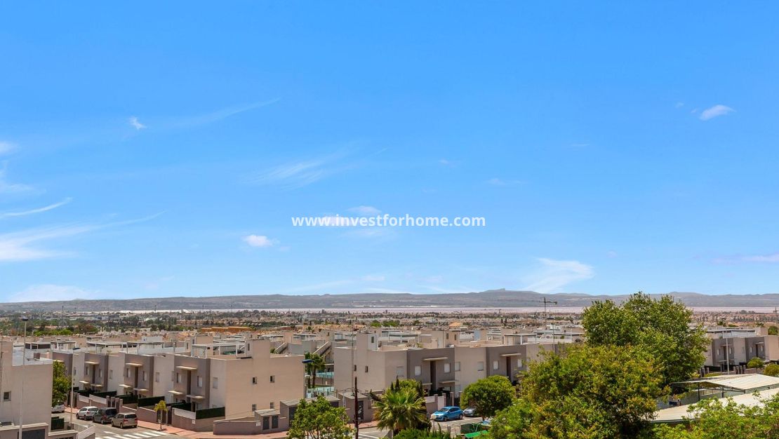 Reventa - Apartamento - Torrevieja - Nueva Torrevieja - Aguas Nuevas