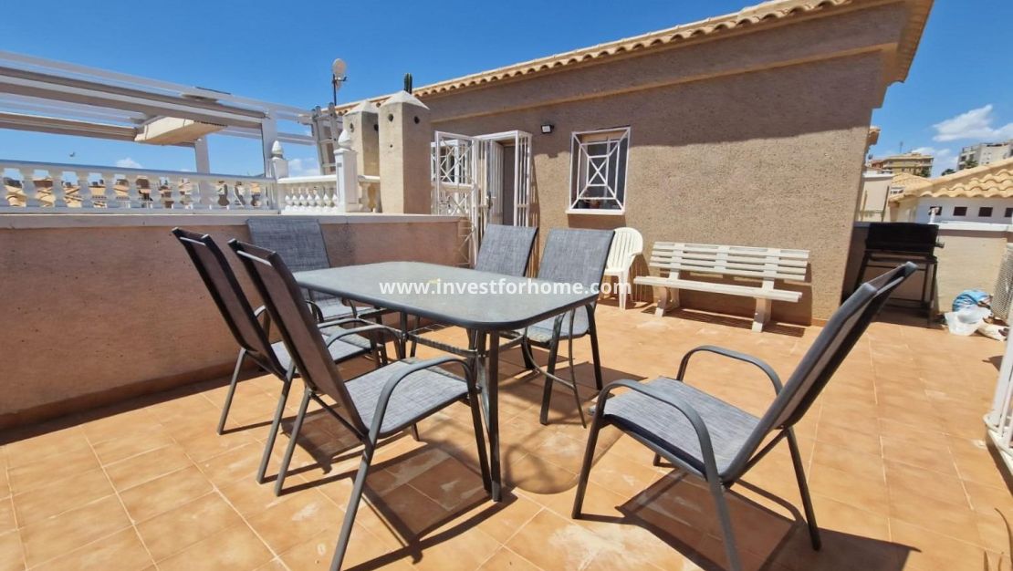 Reventa - Apartamento - Torrevieja - Nueva Torrevieja - Aguas Nuevas