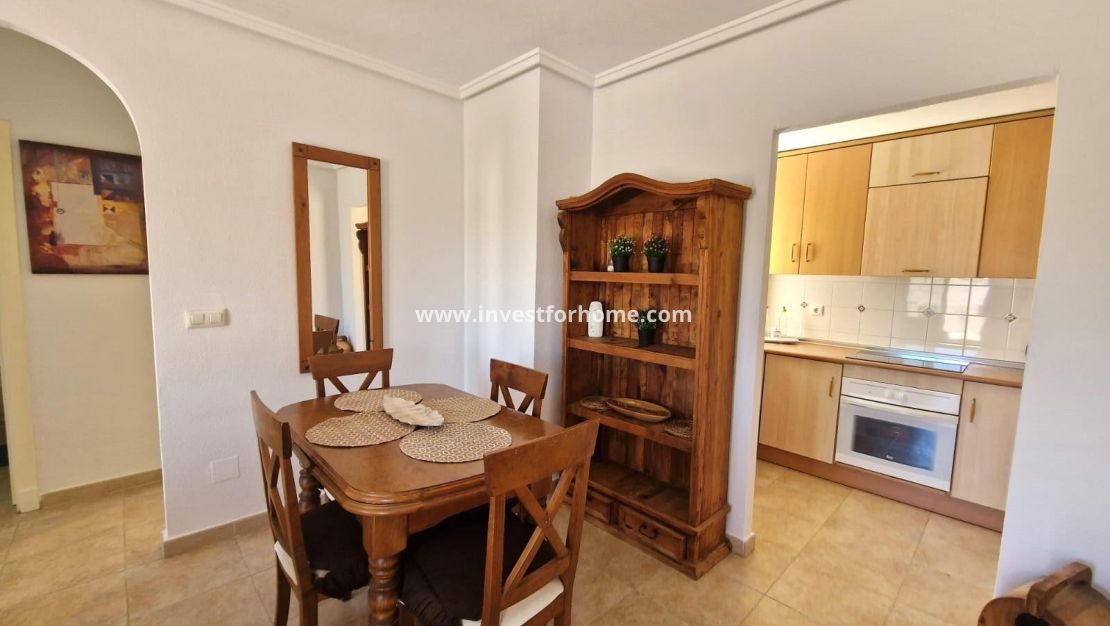 Reventa - Apartamento - Torrevieja - Nueva Torrevieja - Aguas Nuevas