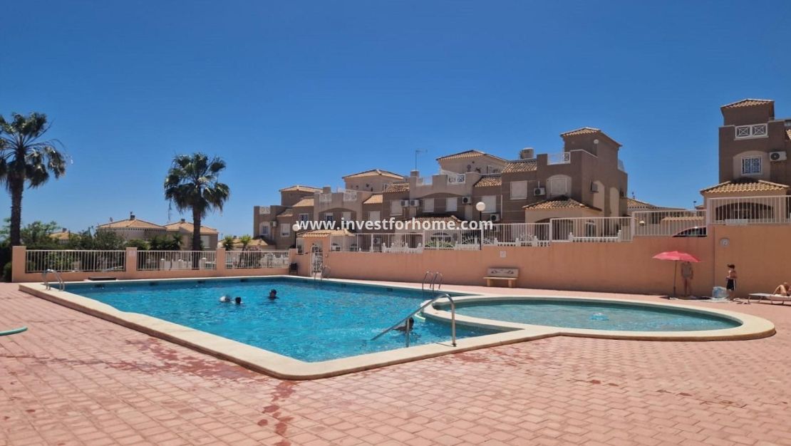 Reventa - Apartamento - Torrevieja - Nueva Torrevieja - Aguas Nuevas