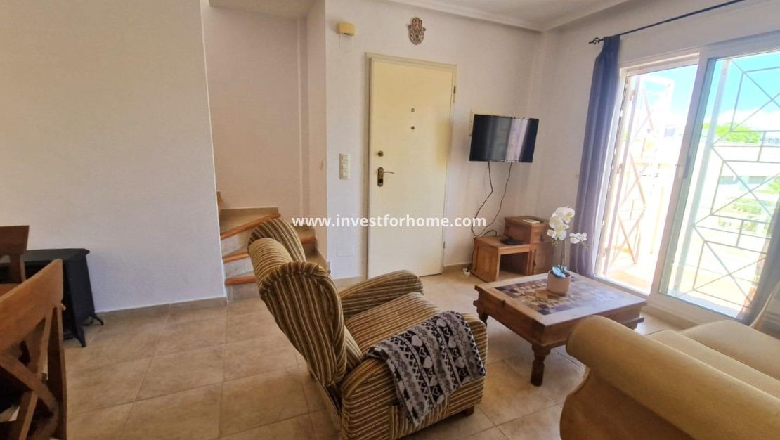 Reventa - Apartamento - Torrevieja - Nueva Torrevieja - Aguas Nuevas