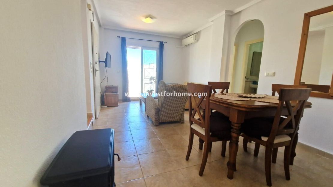 Reventa - Apartamento - Torrevieja - Nueva Torrevieja - Aguas Nuevas