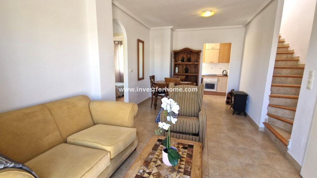 Reventa - Apartamento - Torrevieja - Nueva Torrevieja - Aguas Nuevas