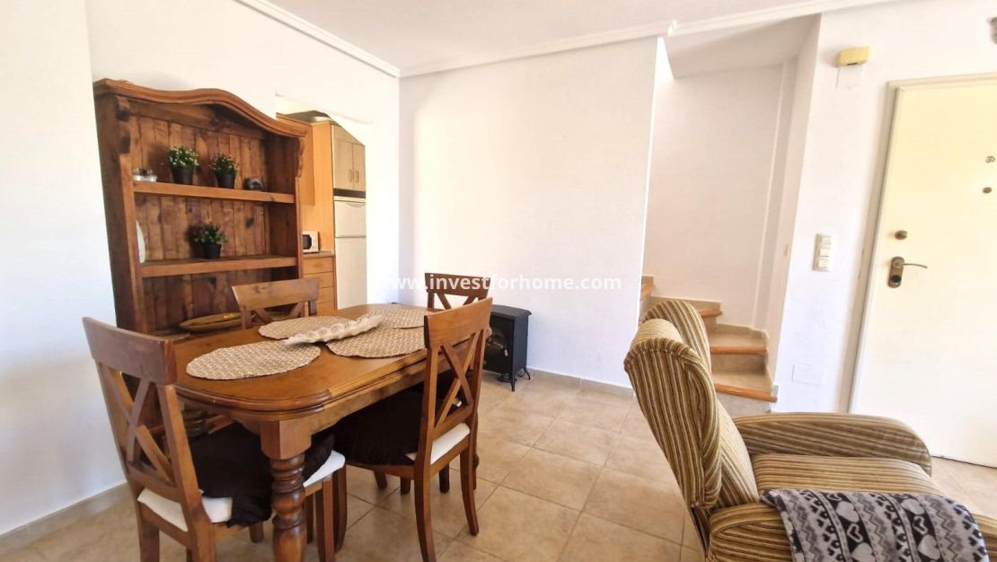 Reventa - Apartamento - Torrevieja - Nueva Torrevieja - Aguas Nuevas