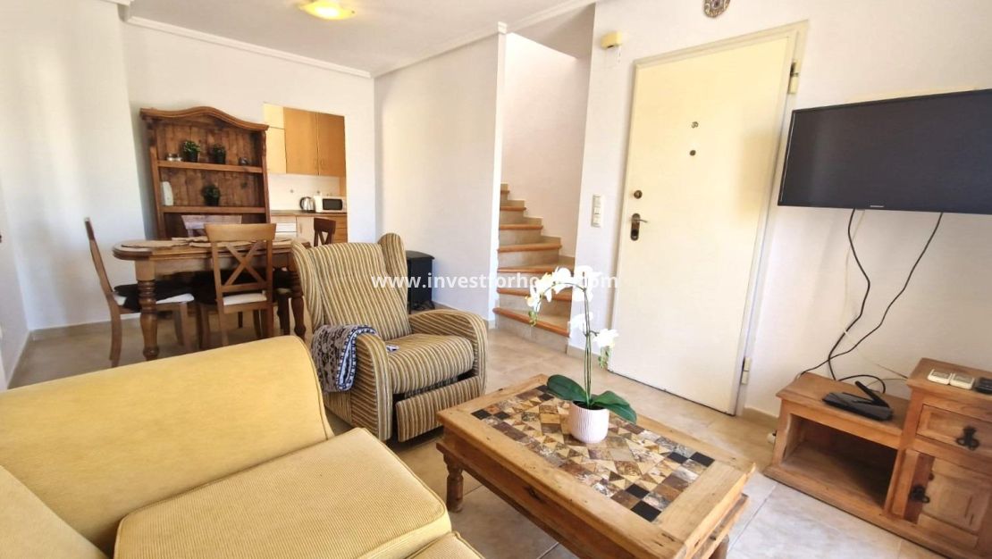 Reventa - Apartamento - Torrevieja - Nueva Torrevieja - Aguas Nuevas