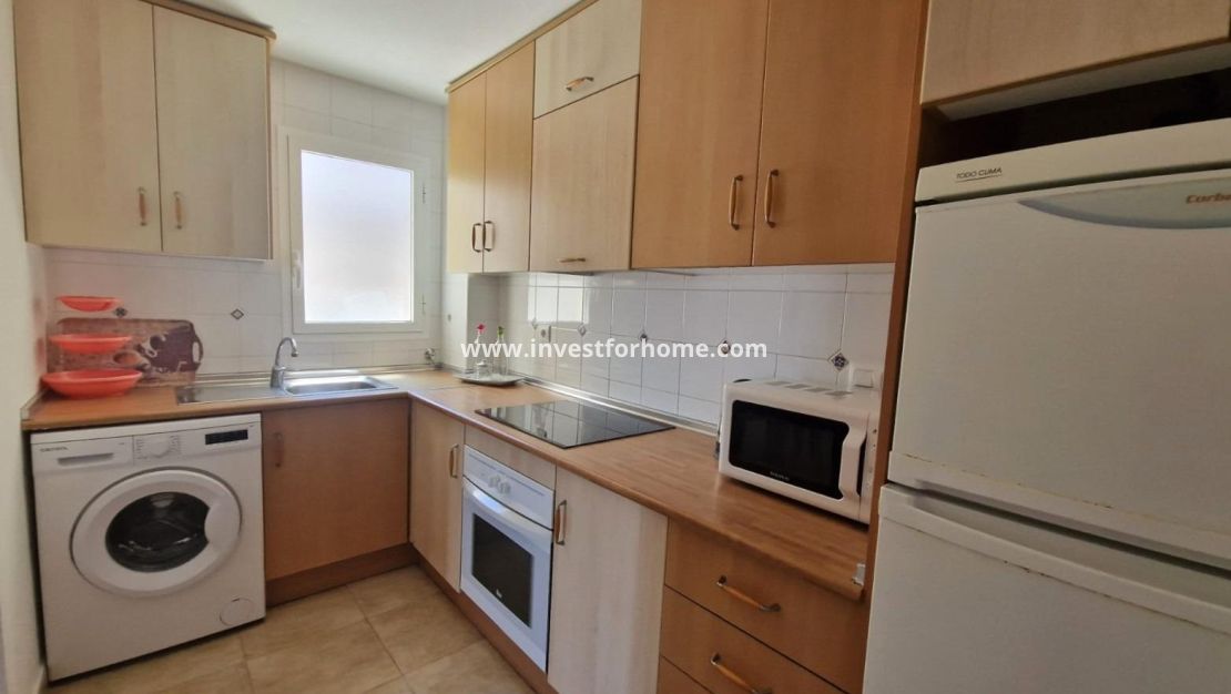 Reventa - Apartamento - Torrevieja - Nueva Torrevieja - Aguas Nuevas