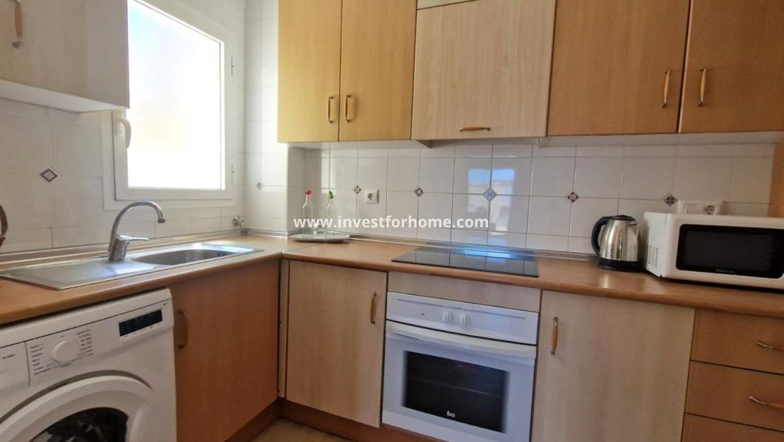 Reventa - Apartamento - Torrevieja - Nueva Torrevieja - Aguas Nuevas