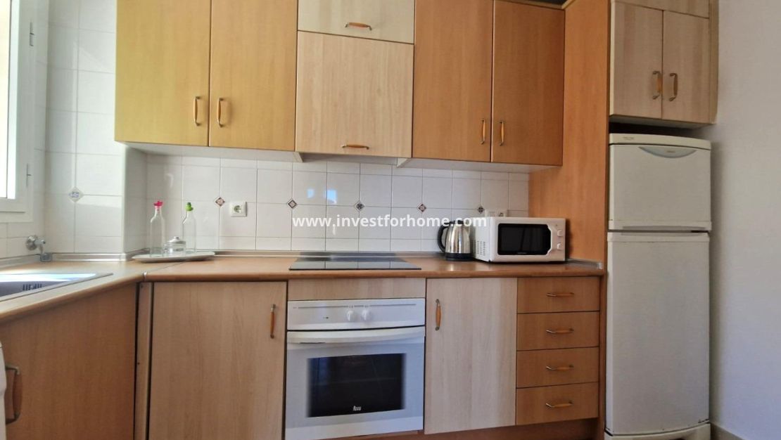 Reventa - Apartamento - Torrevieja - Nueva Torrevieja - Aguas Nuevas