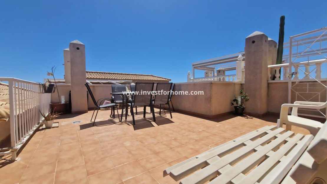 Reventa - Apartamento - Torrevieja - Nueva Torrevieja - Aguas Nuevas