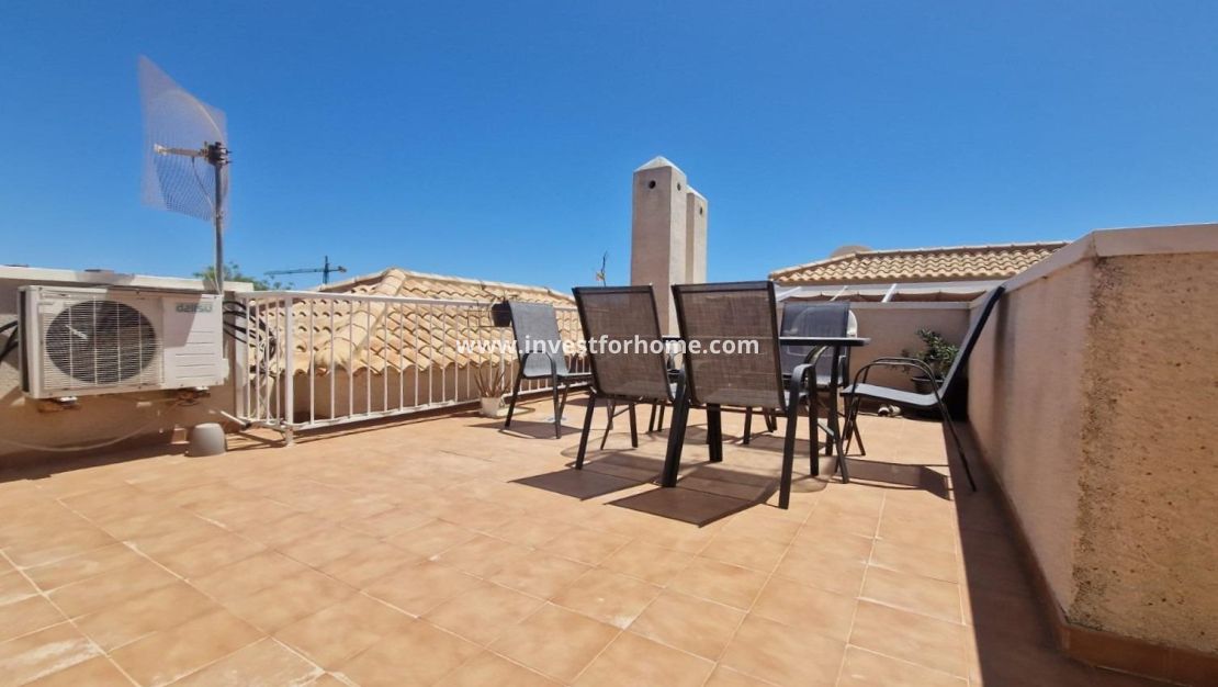 Reventa - Apartamento - Torrevieja - Nueva Torrevieja - Aguas Nuevas