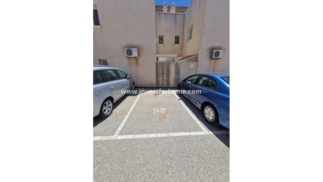 Reventa - Apartamento - Torrevieja - Nueva Torrevieja - Aguas Nuevas