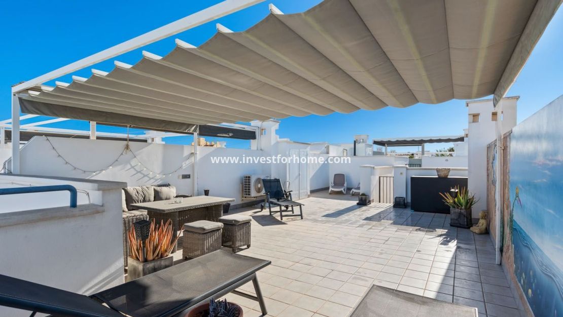 Reventa - Apartamento - Torrevieja - Nueva Torrevieja - Aguas Nuevas