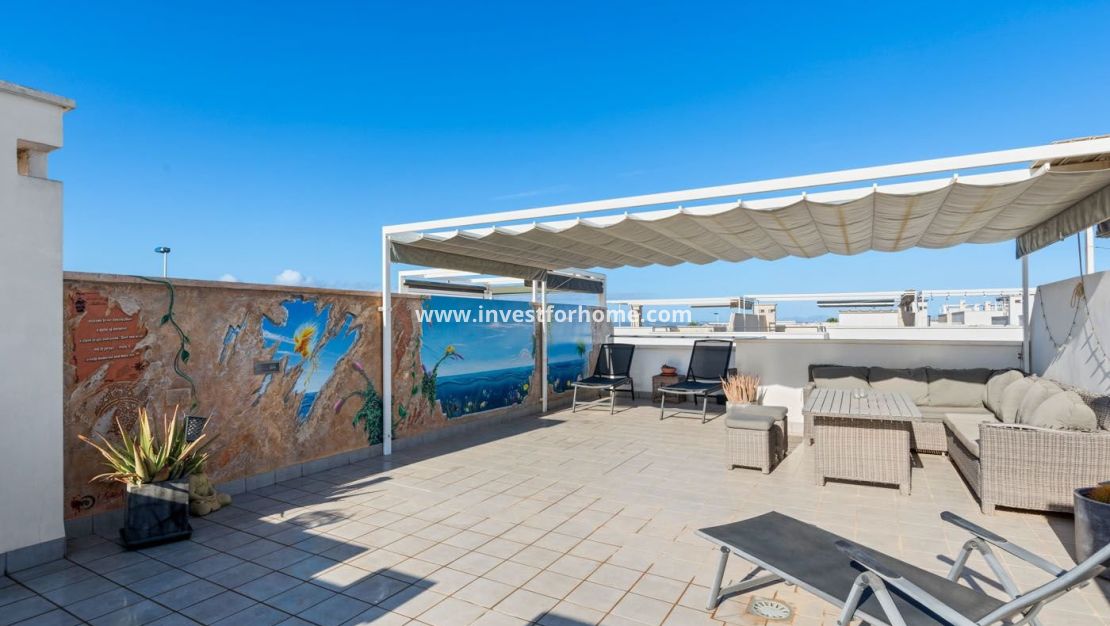 Reventa - Apartamento - Torrevieja - Nueva Torrevieja - Aguas Nuevas