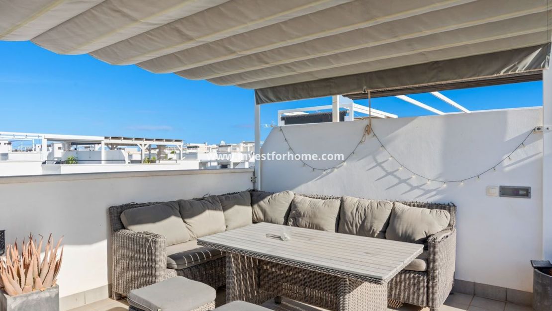 Reventa - Apartamento - Torrevieja - Nueva Torrevieja - Aguas Nuevas