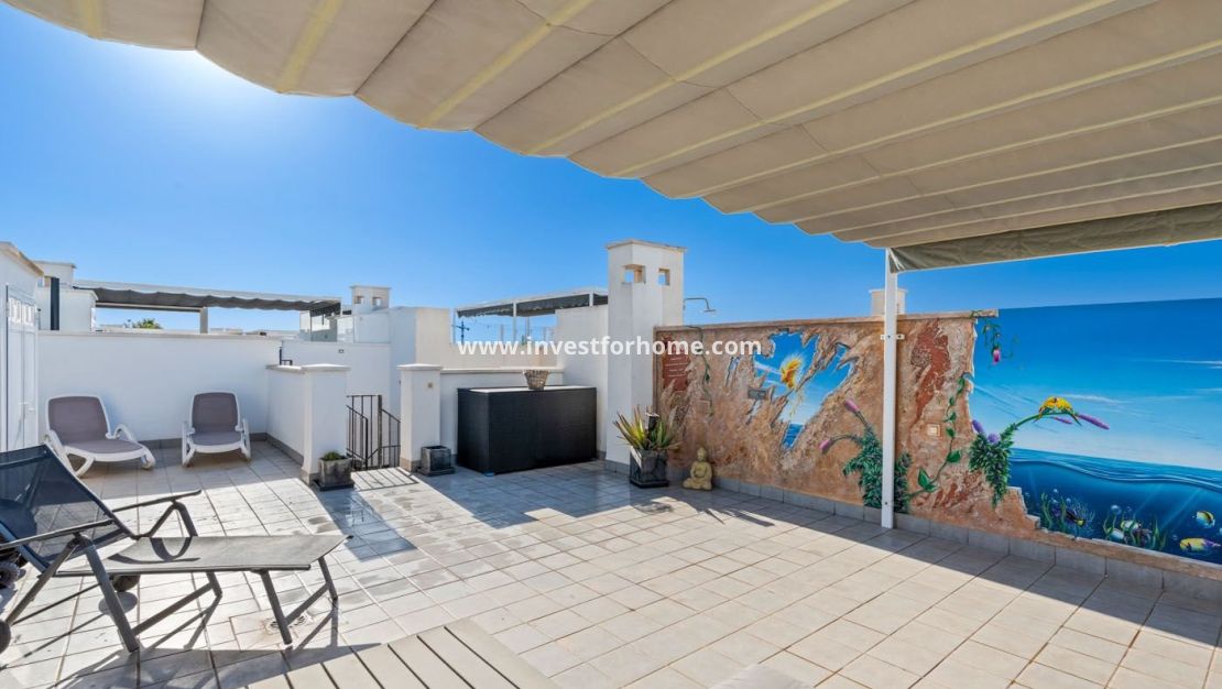 Reventa - Apartamento - Torrevieja - Nueva Torrevieja - Aguas Nuevas