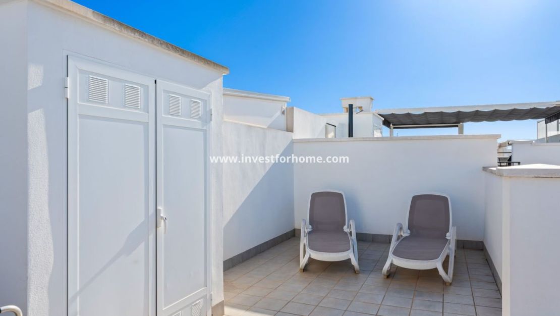 Reventa - Apartamento - Torrevieja - Nueva Torrevieja - Aguas Nuevas