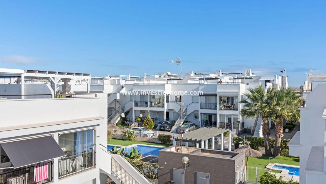 Reventa - Apartamento - Torrevieja - Nueva Torrevieja - Aguas Nuevas