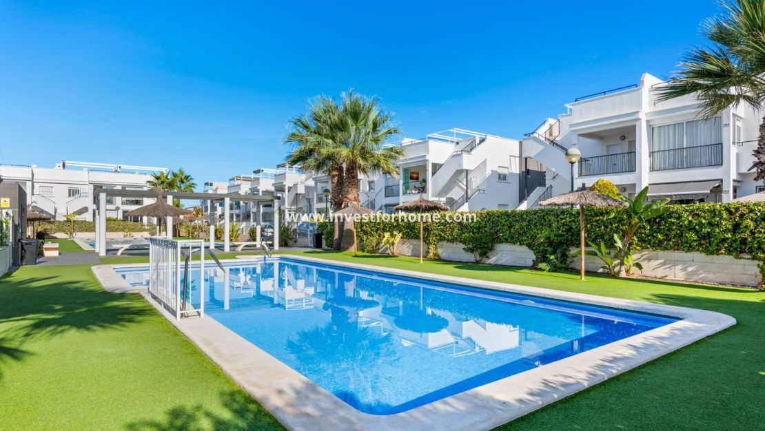 Reventa - Apartamento - Torrevieja - Nueva Torrevieja - Aguas Nuevas