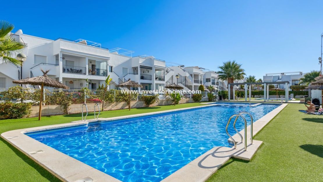 Reventa - Apartamento - Torrevieja - Nueva Torrevieja - Aguas Nuevas