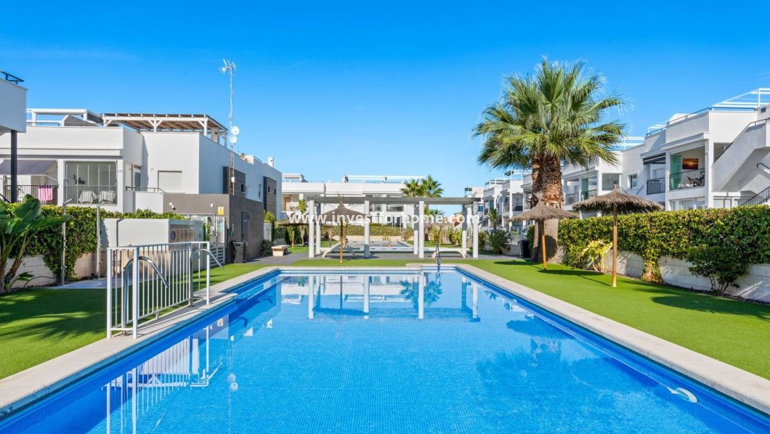 Reventa - Apartamento - Torrevieja - Nueva Torrevieja - Aguas Nuevas