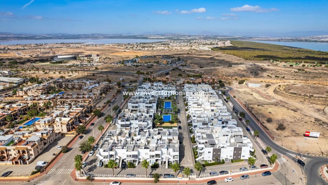 Reventa - Apartamento - Torrevieja - Nueva Torrevieja - Aguas Nuevas