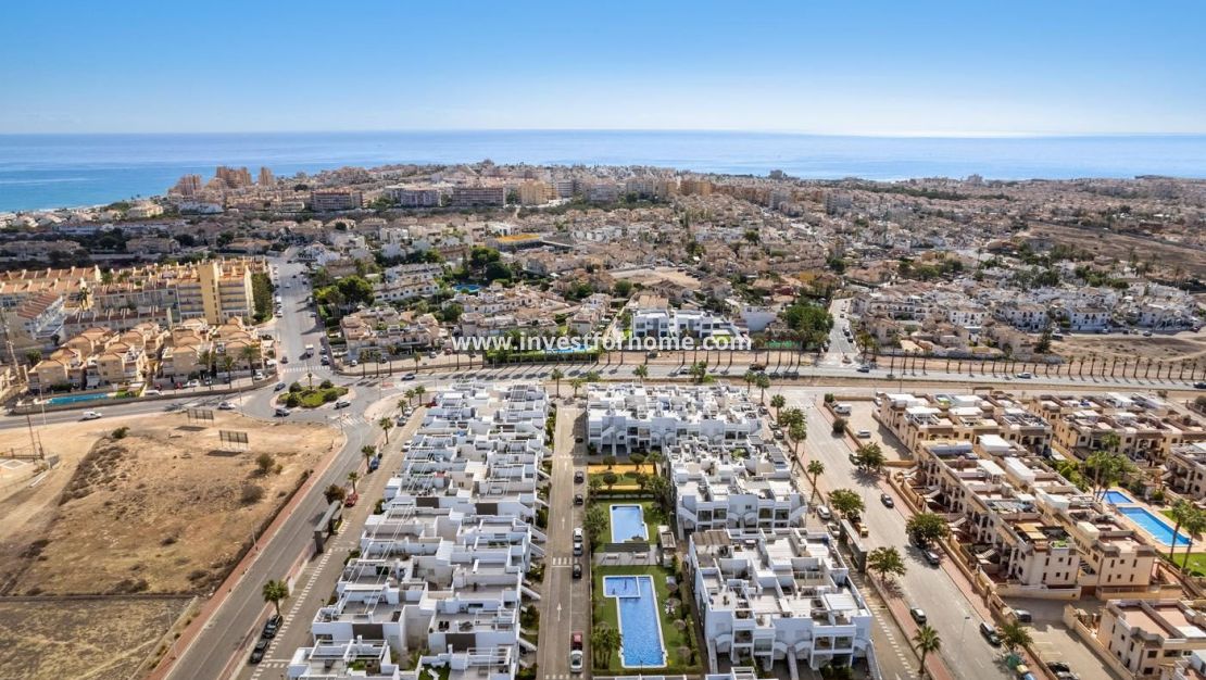 Reventa - Apartamento - Torrevieja - Nueva Torrevieja - Aguas Nuevas