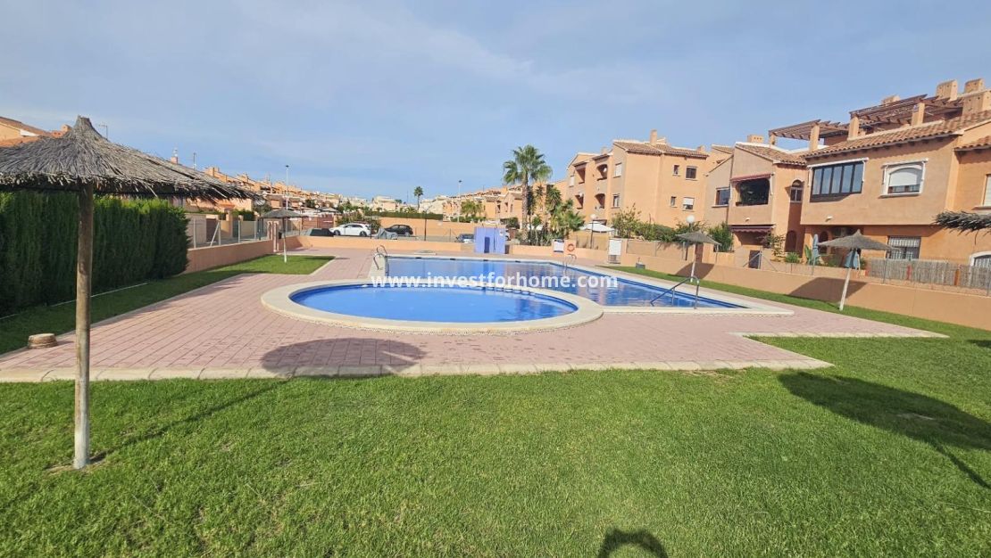 Reventa - Apartamento - Torrevieja - Nueva Torrevieja - Aguas Nuevas