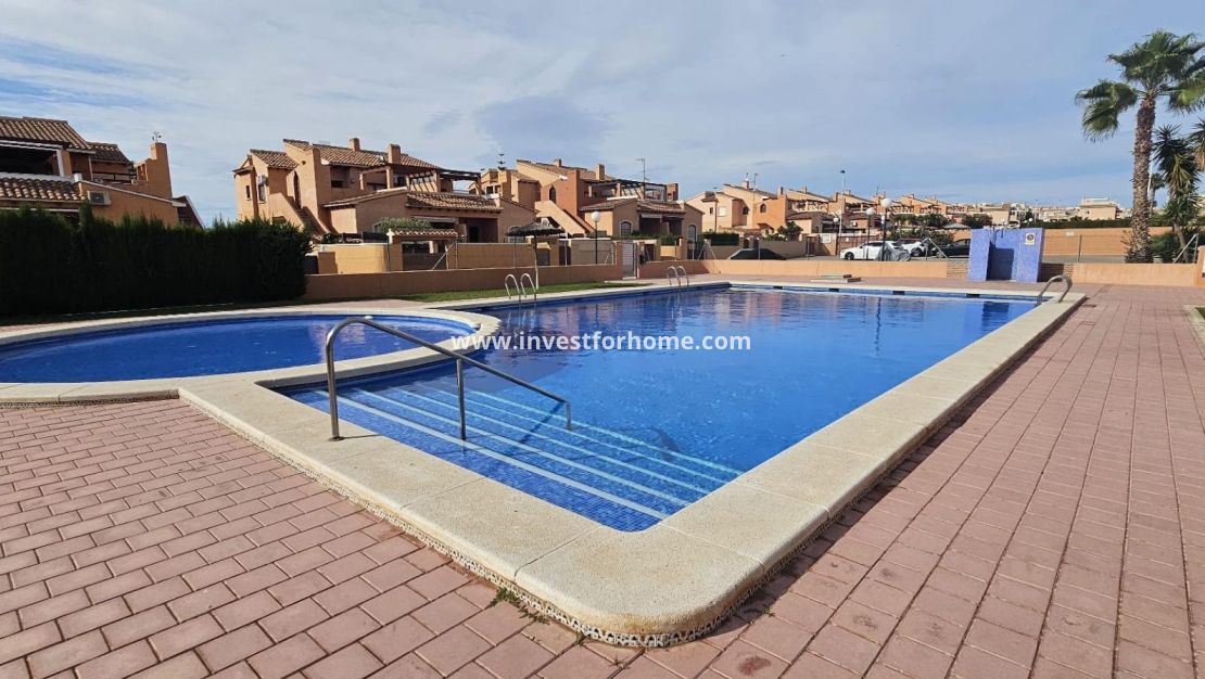 Reventa - Apartamento - Torrevieja - Nueva Torrevieja - Aguas Nuevas