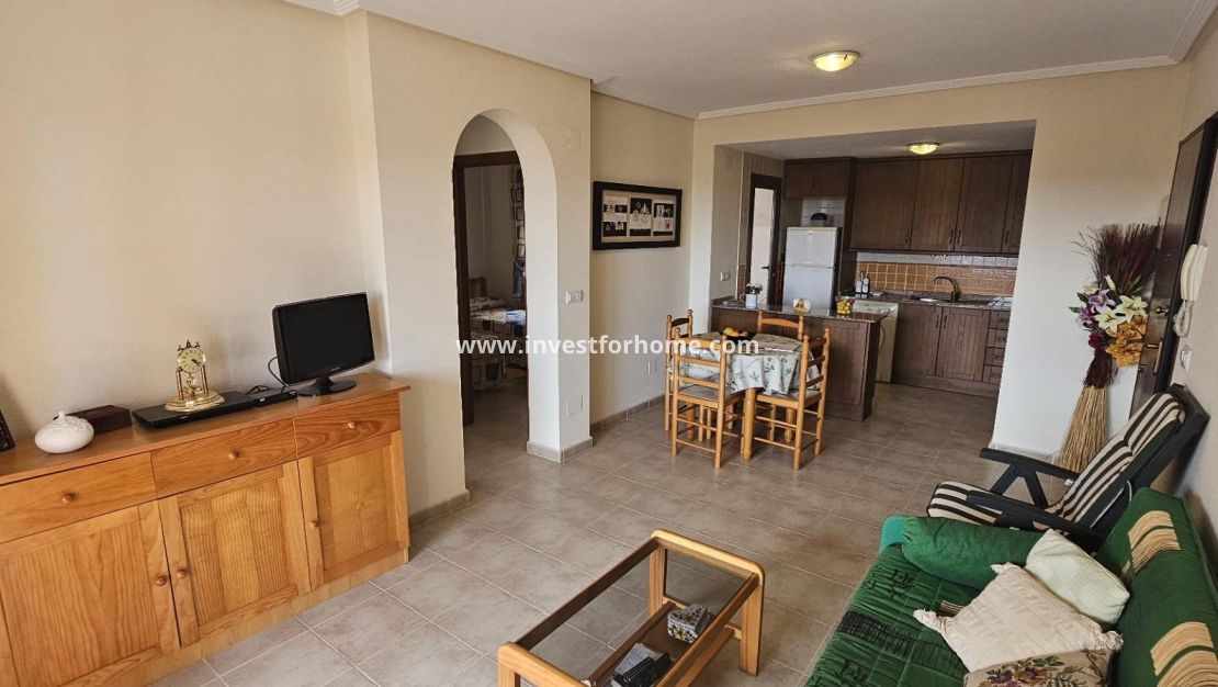 Reventa - Apartamento - Torrevieja - Nueva Torrevieja - Aguas Nuevas