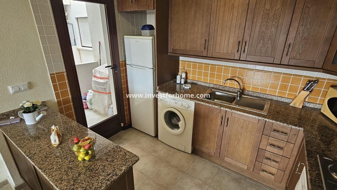 Reventa - Apartamento - Torrevieja - Nueva Torrevieja - Aguas Nuevas