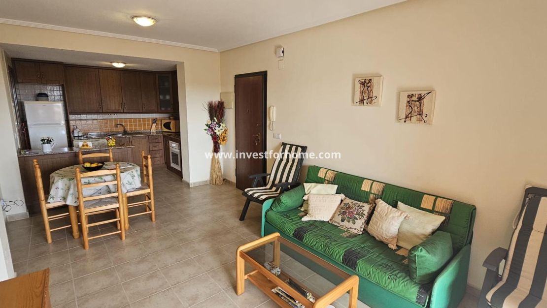 Reventa - Apartamento - Torrevieja - Nueva Torrevieja - Aguas Nuevas