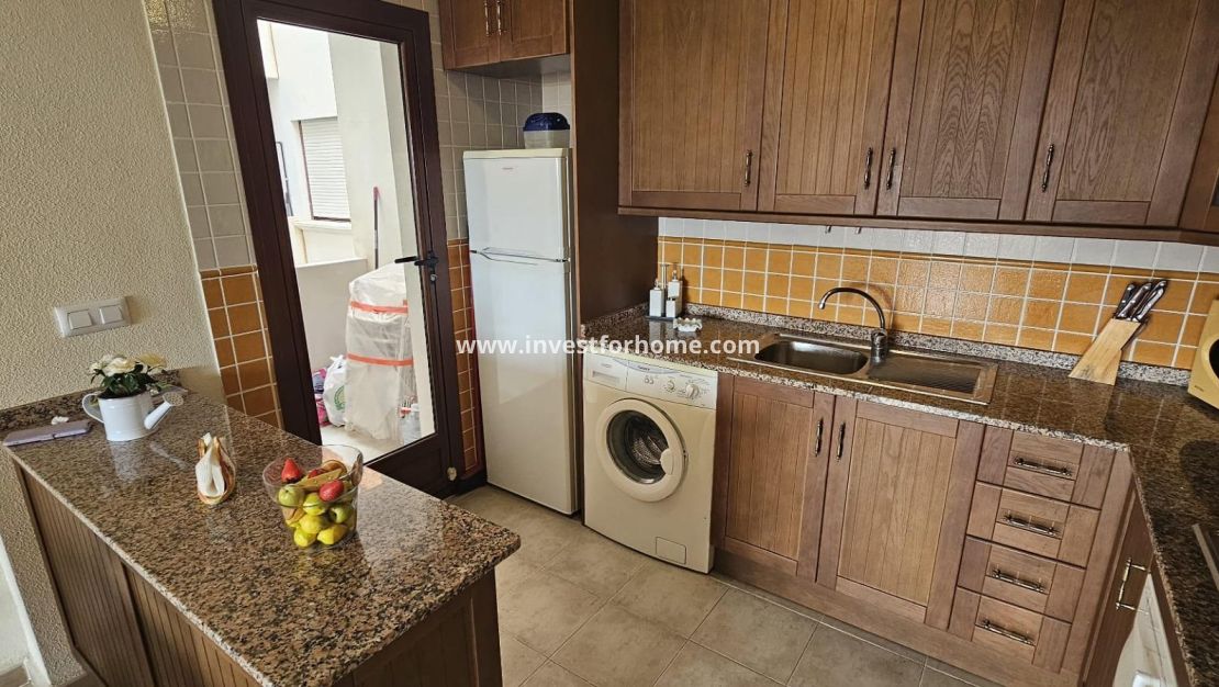 Reventa - Apartamento - Torrevieja - Nueva Torrevieja - Aguas Nuevas