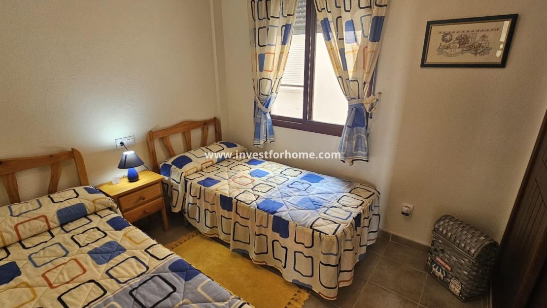 Reventa - Apartamento - Torrevieja - Nueva Torrevieja - Aguas Nuevas