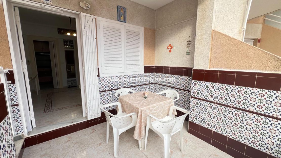 Reventa - Apartamento - Torrevieja - Nueva Torrevieja - Aguas Nuevas