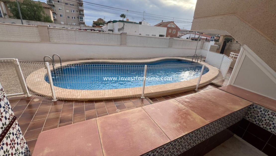 Reventa - Apartamento - Torrevieja - Nueva Torrevieja - Aguas Nuevas