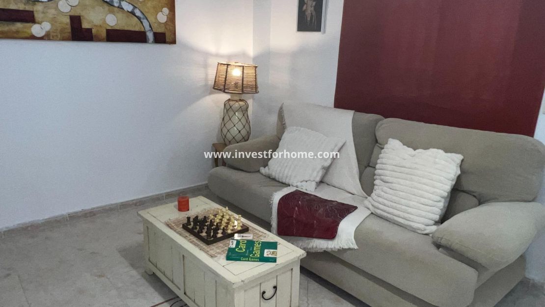 Reventa - Apartamento - Torrevieja - Nueva Torrevieja - Aguas Nuevas