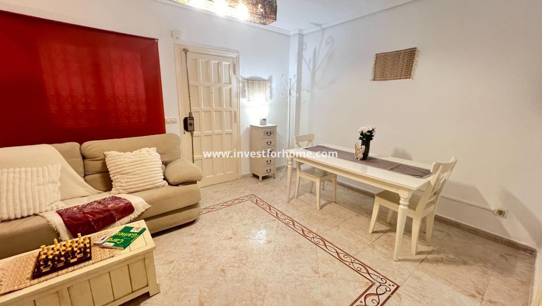 Reventa - Apartamento - Torrevieja - Nueva Torrevieja - Aguas Nuevas