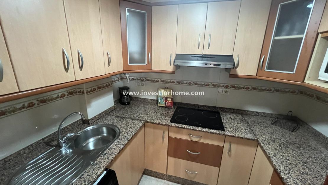 Reventa - Apartamento - Torrevieja - Nueva Torrevieja - Aguas Nuevas