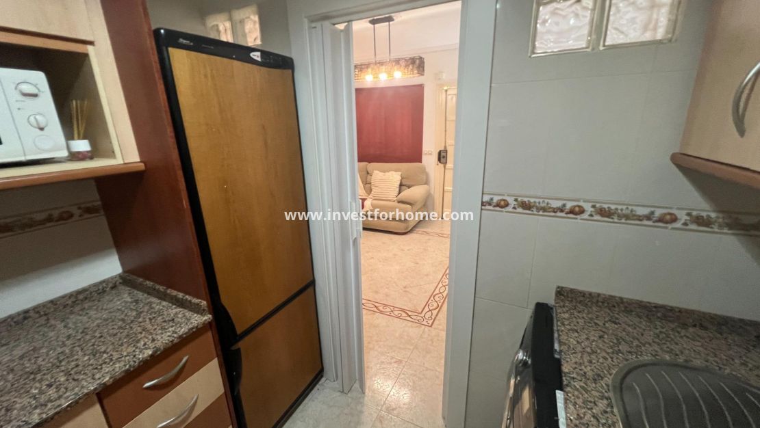 Reventa - Apartamento - Torrevieja - Nueva Torrevieja - Aguas Nuevas