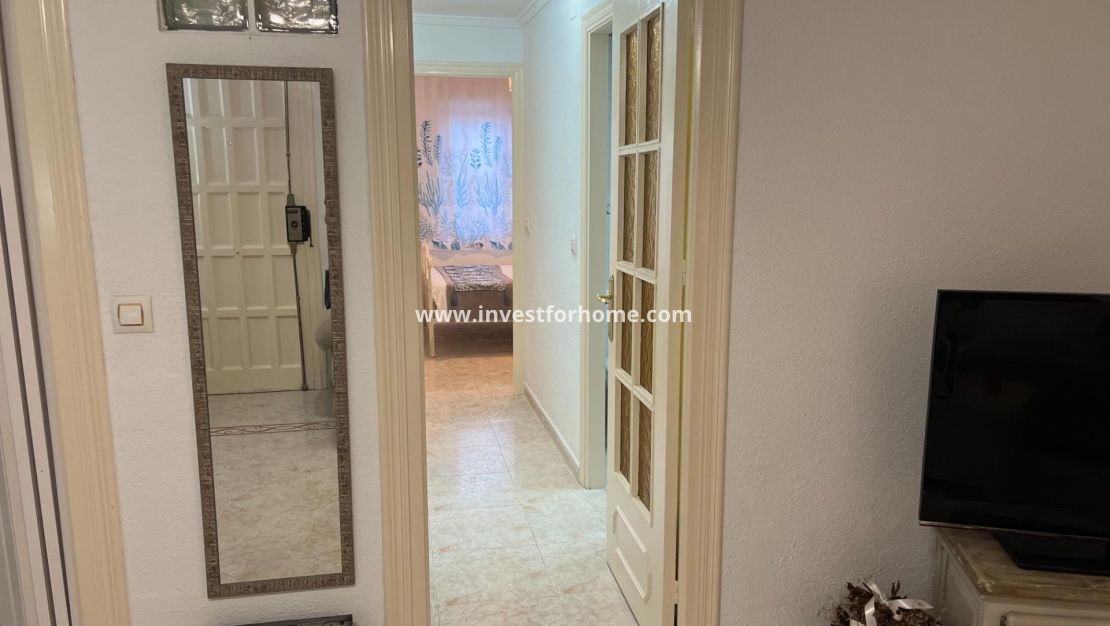 Reventa - Apartamento - Torrevieja - Nueva Torrevieja - Aguas Nuevas