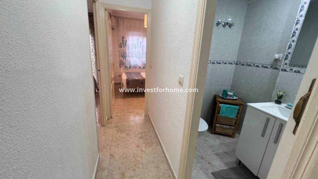 Reventa - Apartamento - Torrevieja - Nueva Torrevieja - Aguas Nuevas