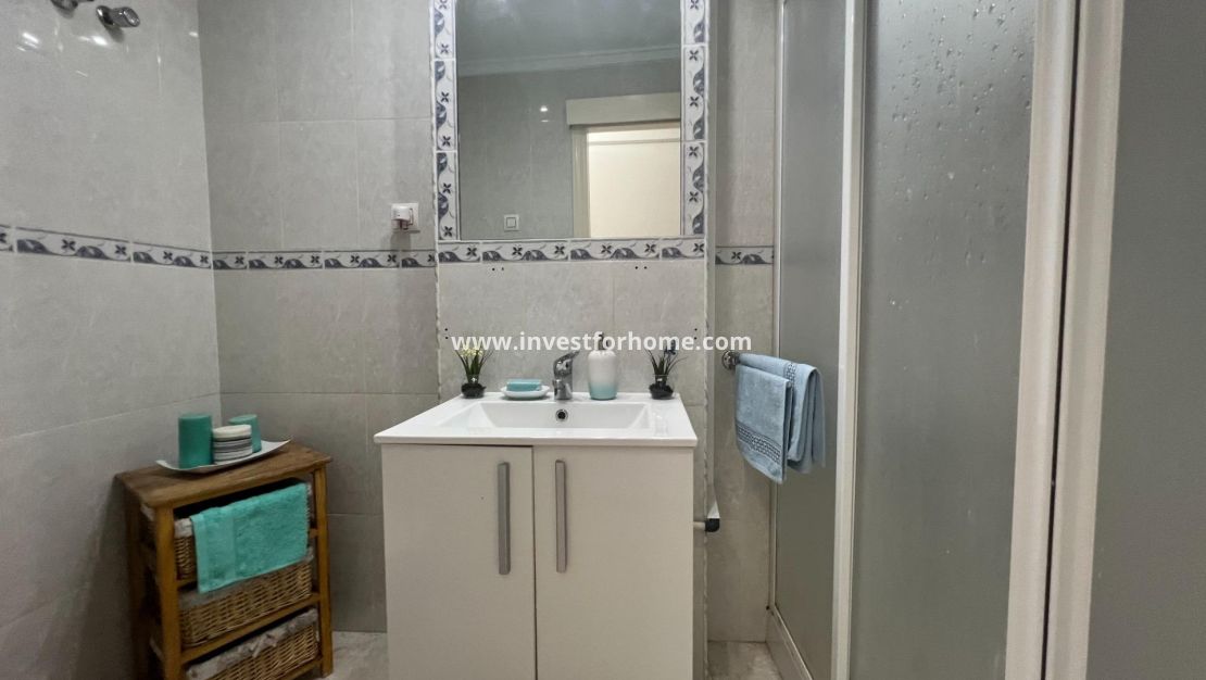 Reventa - Apartamento - Torrevieja - Nueva Torrevieja - Aguas Nuevas