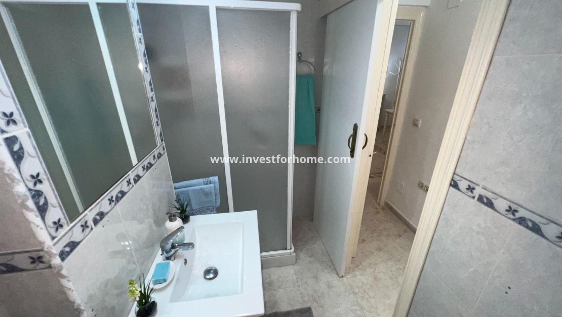 Reventa - Apartamento - Torrevieja - Nueva Torrevieja - Aguas Nuevas