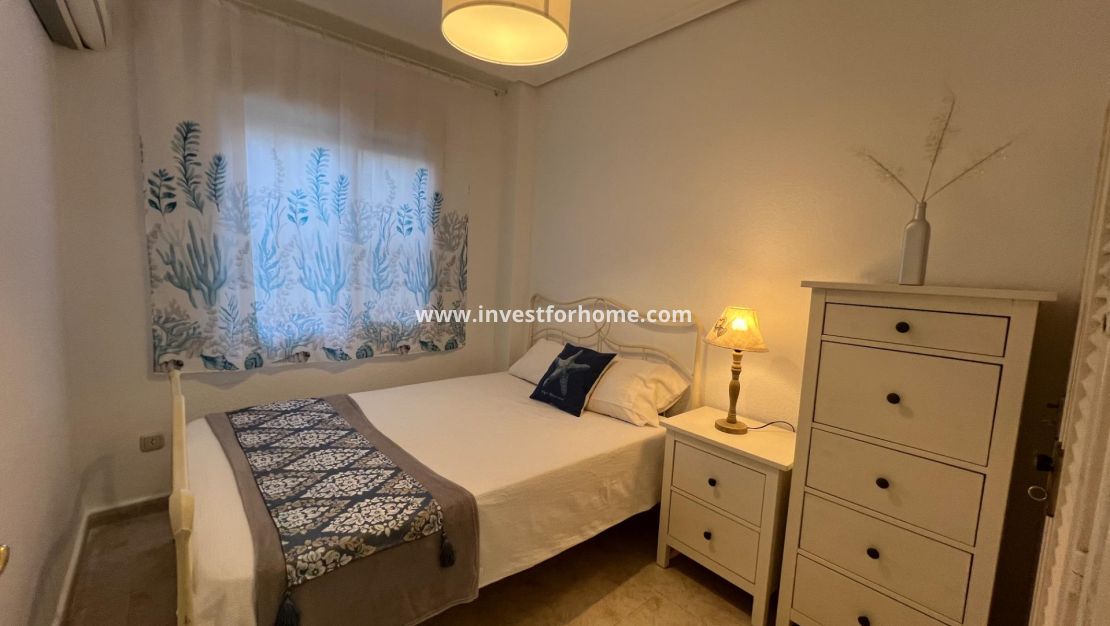 Reventa - Apartamento - Torrevieja - Nueva Torrevieja - Aguas Nuevas