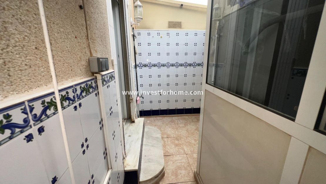 Reventa - Apartamento - Torrevieja - Nueva Torrevieja - Aguas Nuevas