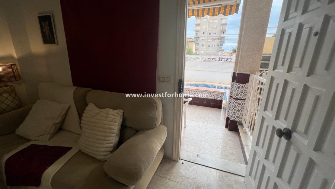 Reventa - Apartamento - Torrevieja - Nueva Torrevieja - Aguas Nuevas