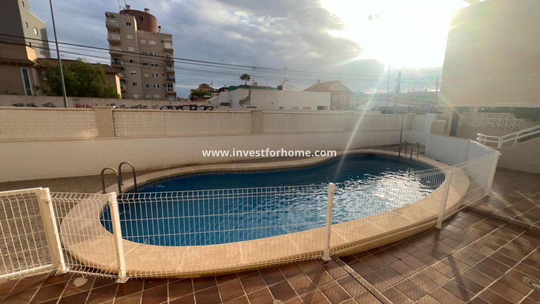 Reventa - Apartamento - Torrevieja - Nueva Torrevieja - Aguas Nuevas