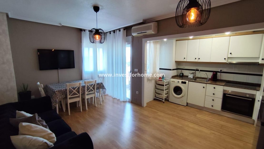 Reventa - Apartamento - Torrevieja - Nueva Torrevieja - Aguas Nuevas